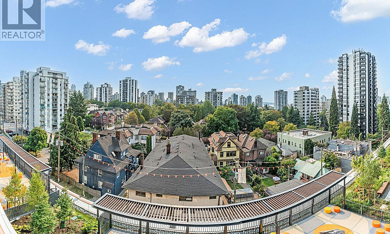 1002 1408 Robson Str...