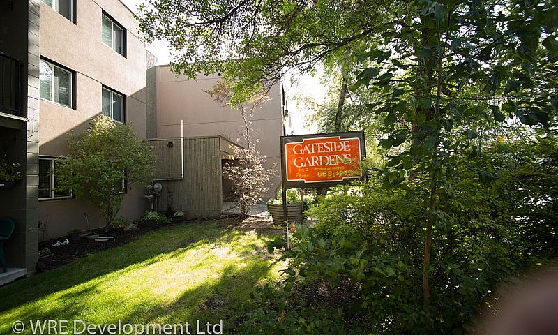 Gateside Gardens: Ea...