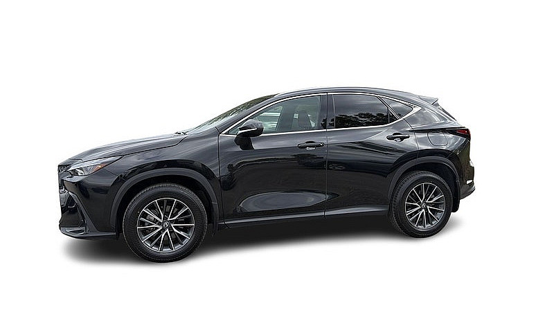 2026 Lexus Nx Premiu...