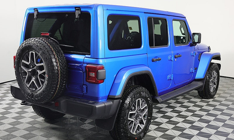 2025 Jeep Wrangler S...