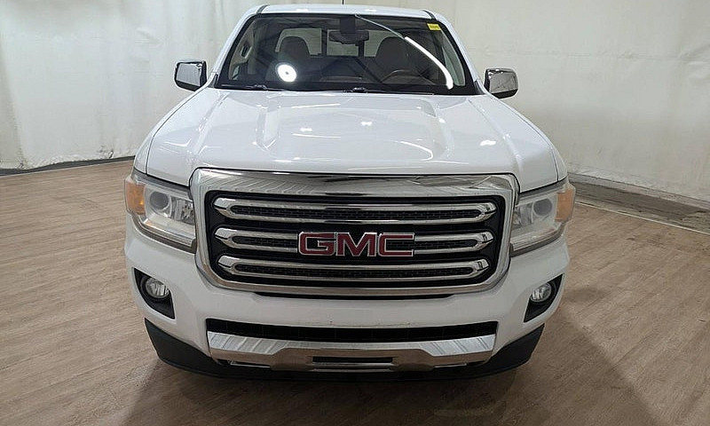 2018 Gmc Canyon Slt ...