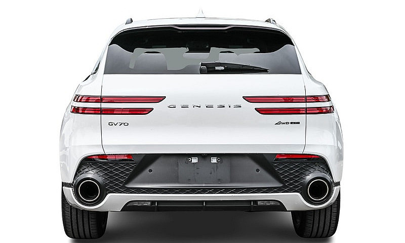 2025 Genesis G70 3.5...