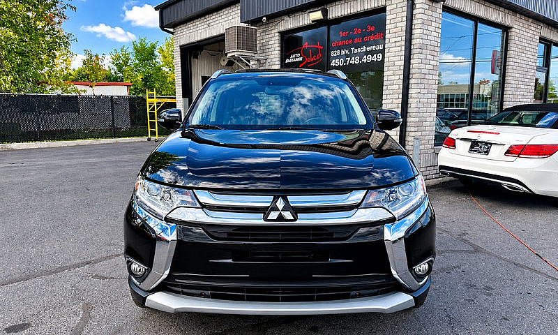 2017 Mitsubishi Outl...