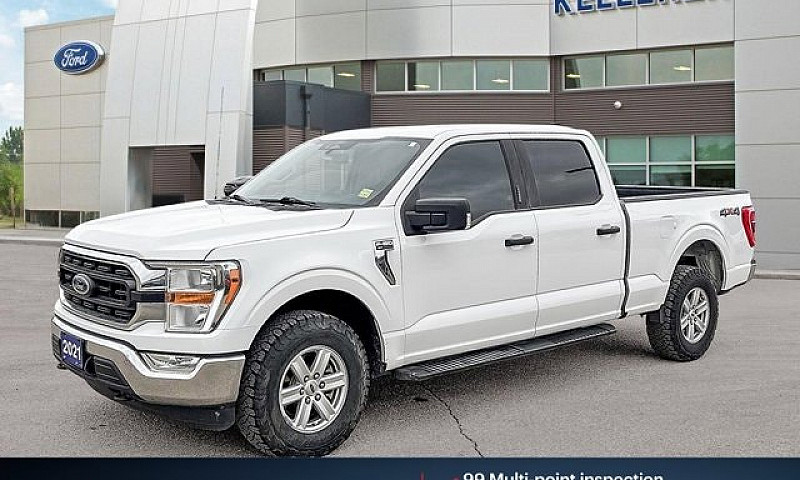 2021 Ford F-150 Xlt ...