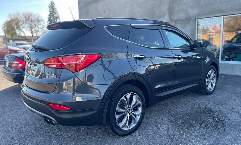 2015 Hyundai Santa F...