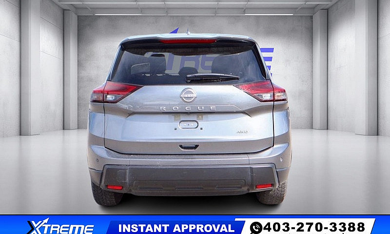 2024 Nissan Rogue S ...