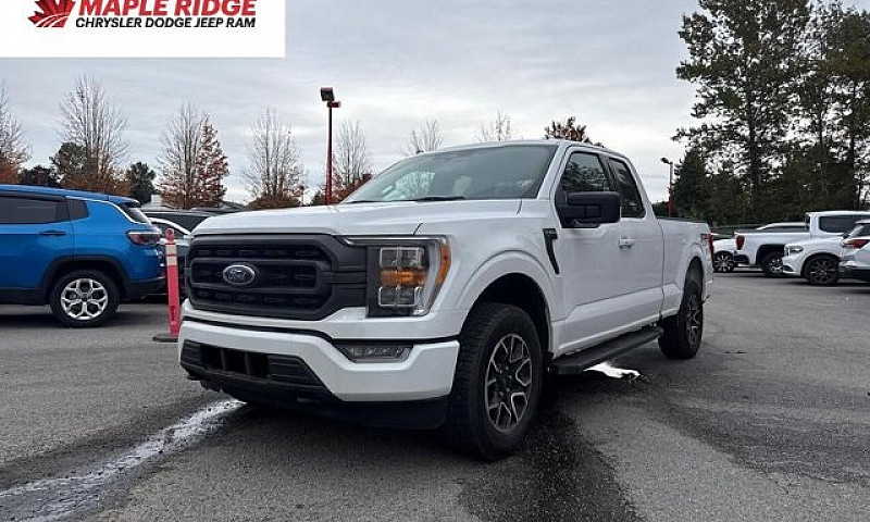 2022 Ford F-150...
