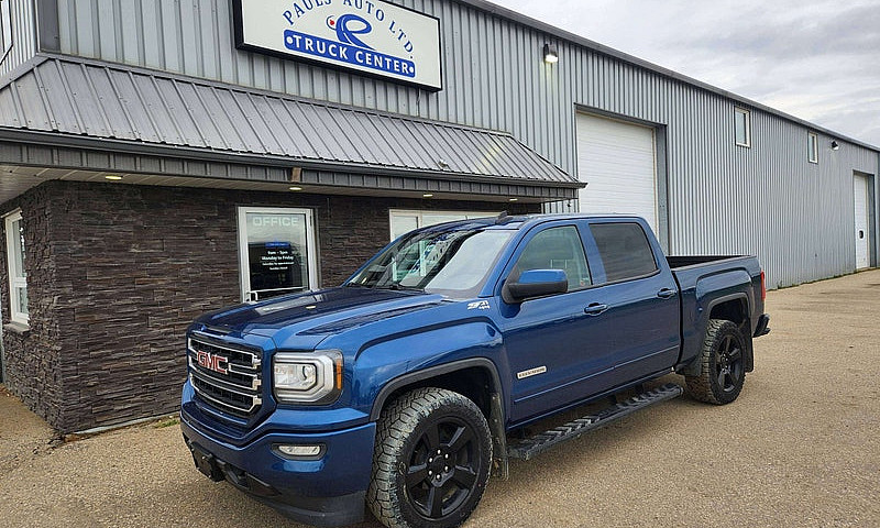 2017 Gmc Sierra 1500...
