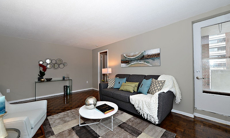 The Cardinal - 1 Bed...