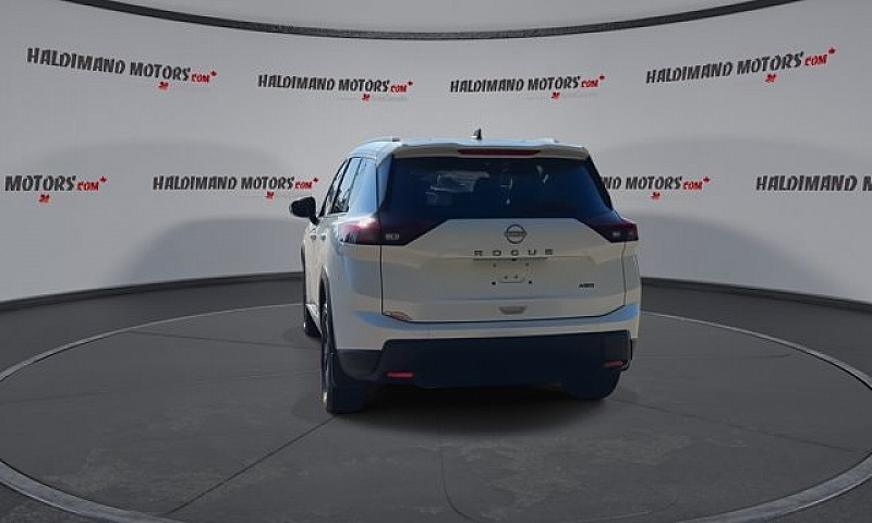 2026 Nissan Rogue Sv...