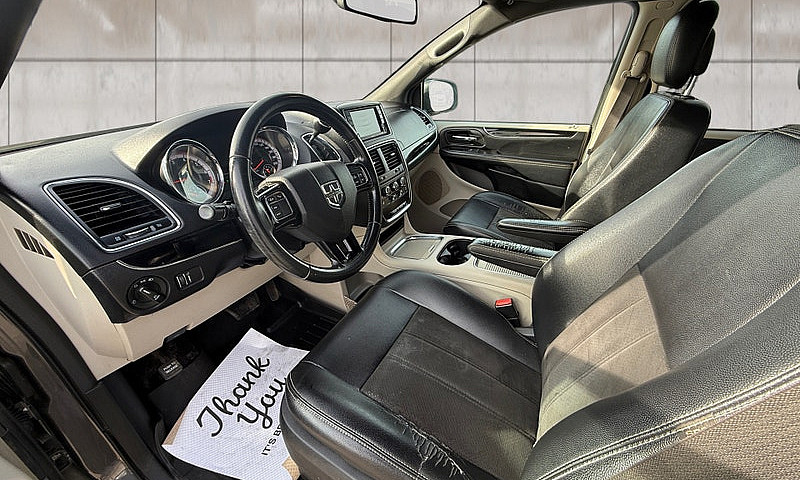 2019 Dodge Grand Car...