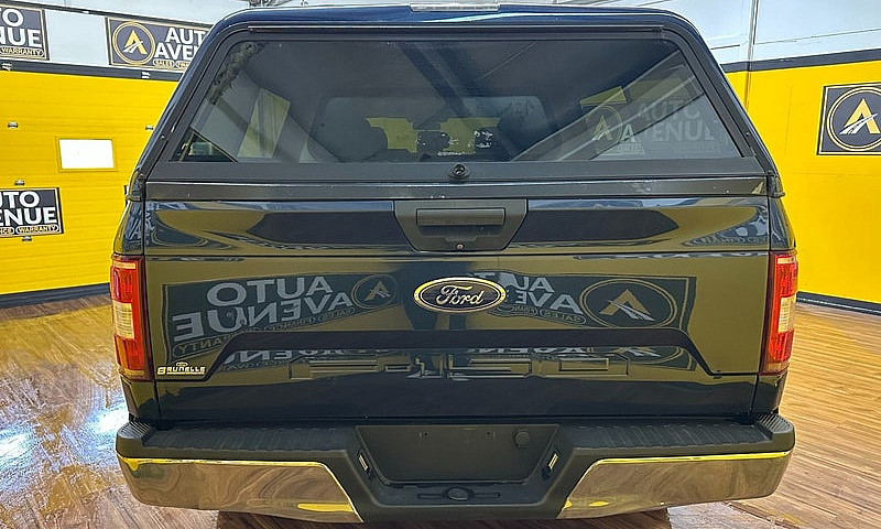 2018 Ford F-150 Xlt ...