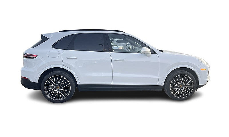 2019 Porsche Cayenne...