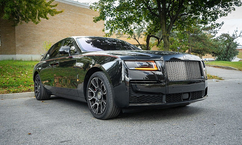 2023 Rolls-Royce Gho...