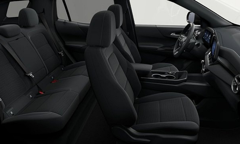 2027 Chevrolet Equin...