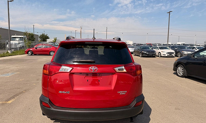 2014 Toyota Rav4 Lim...
