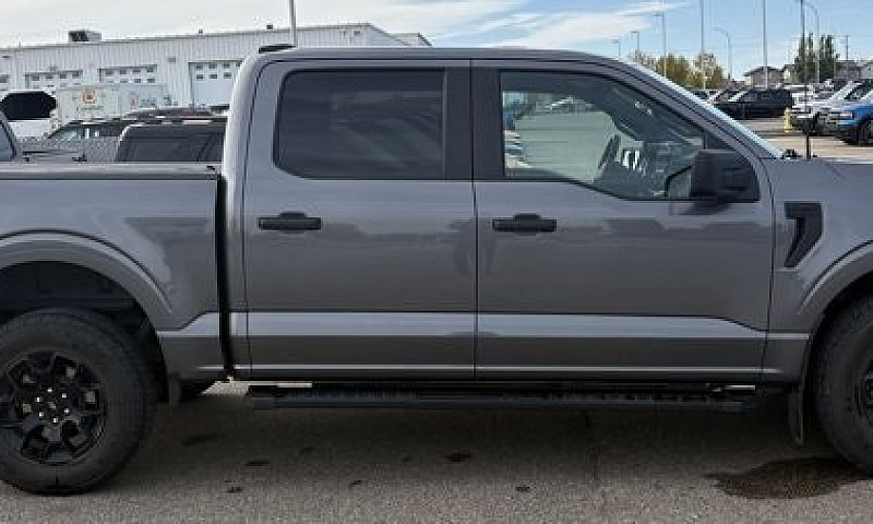 2024 Ford F-150 Stx ...