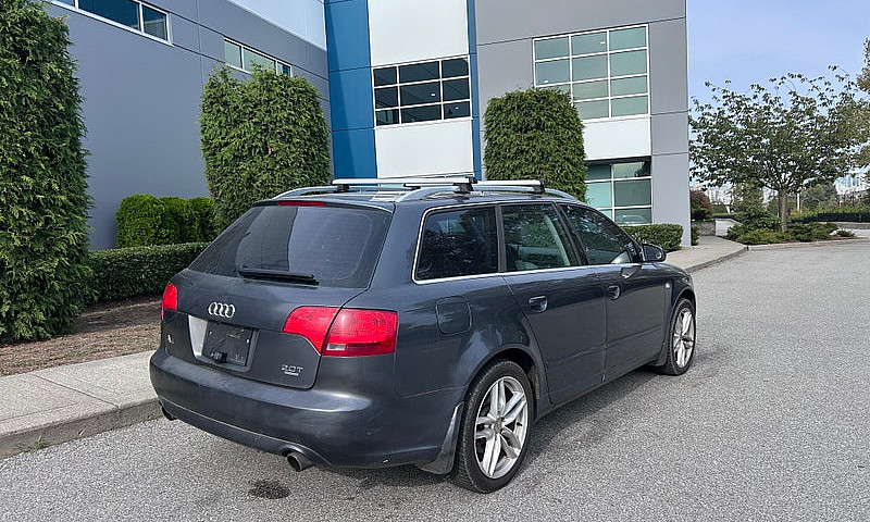 2006 Audi A4 Quattro...