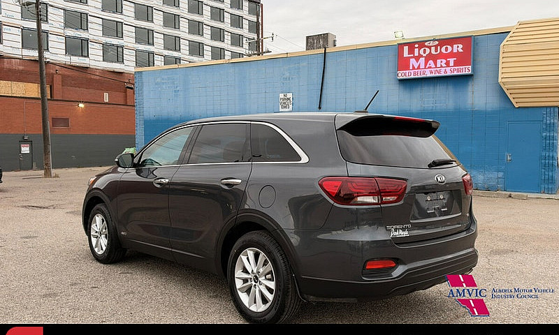 2020 Kia Sorento Lx...