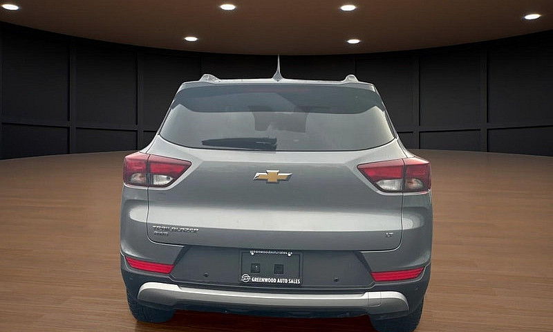 2025 Chevrolet Trail...