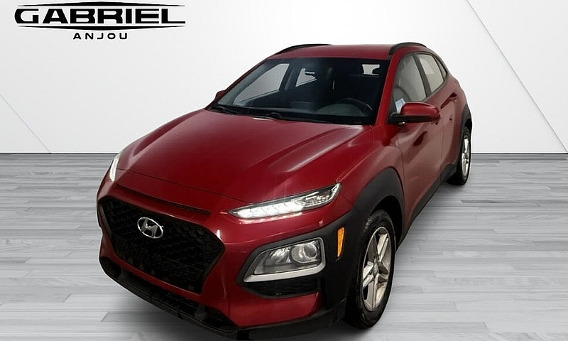 2019 Hyundai Kona Es...