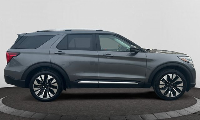 2026 Ford Explorer P...