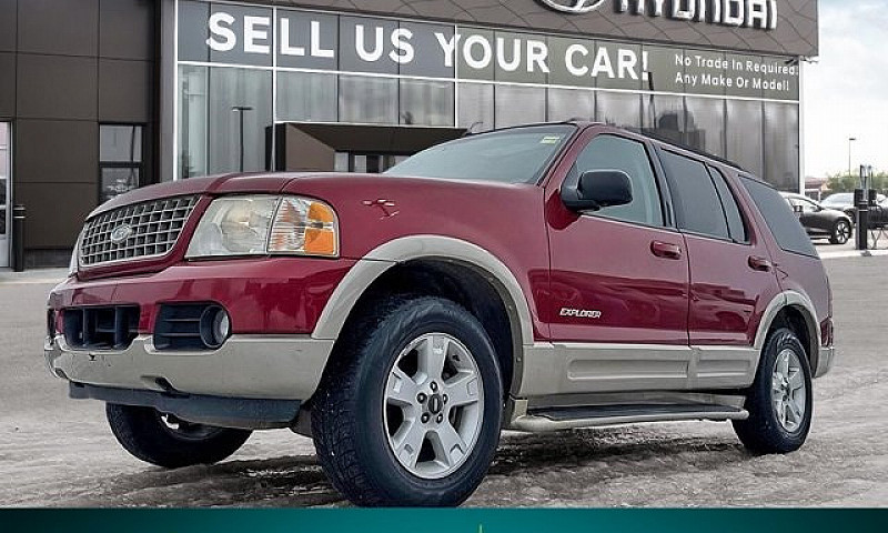 2005 Ford Explorer E...