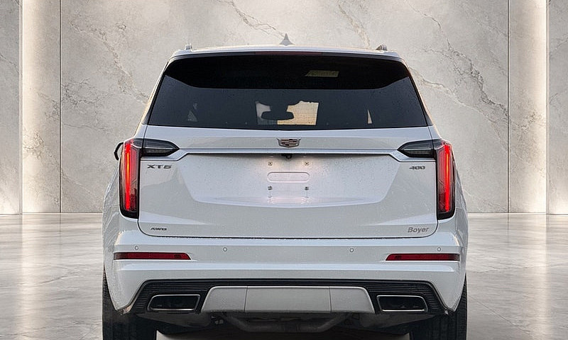 2025 Cadillac Xt6 Aw...