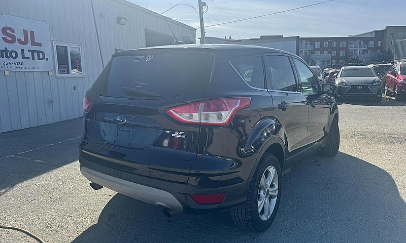 2015 Ford Escape Se...