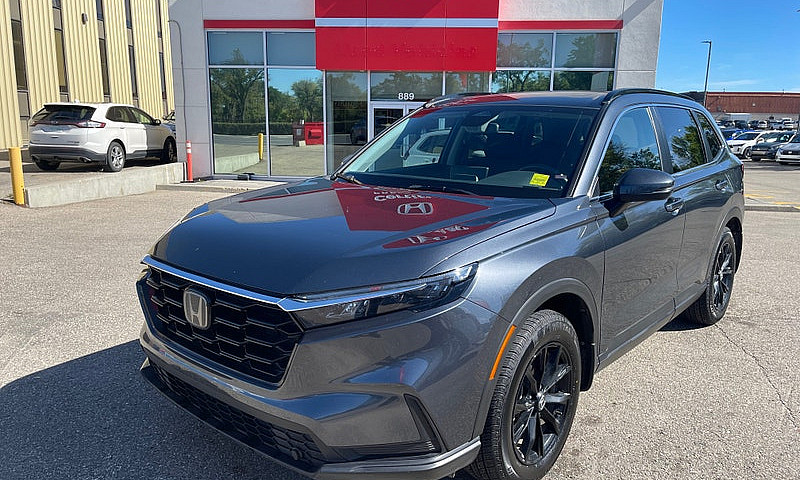 2025 Honda Cr-V Spor...