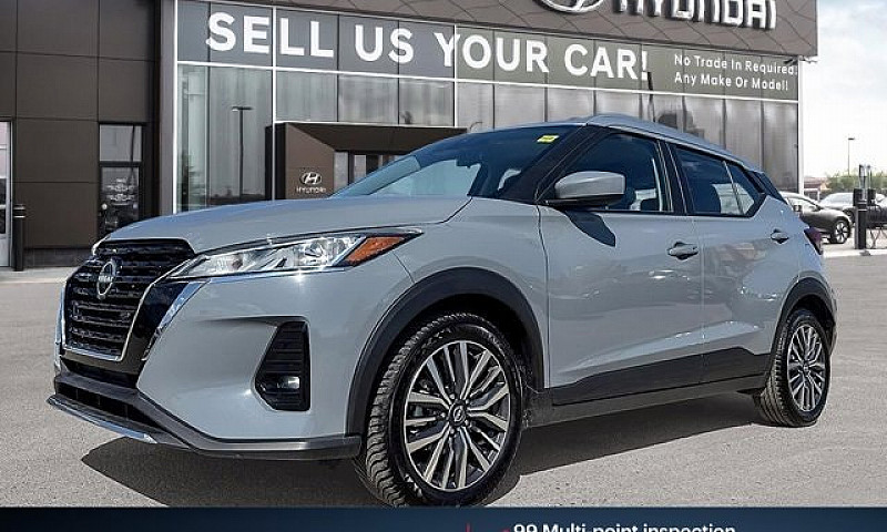 2024 Nissan Kicks Sv...