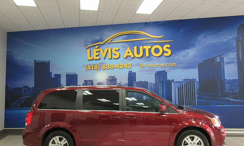 Dodge Grand Caravan ...