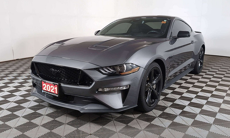 2021 Ford Mustang Gt...