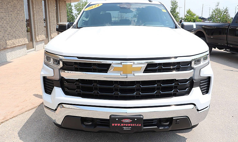 2024 Chevrolet Silve...