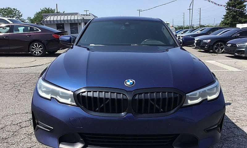 2020 Bmw 3 Series 33...