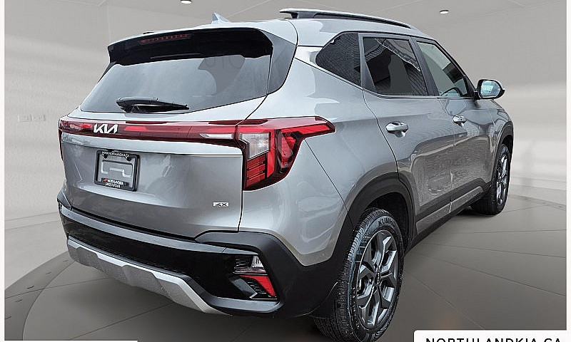 2026 Kia Seltos Ex...