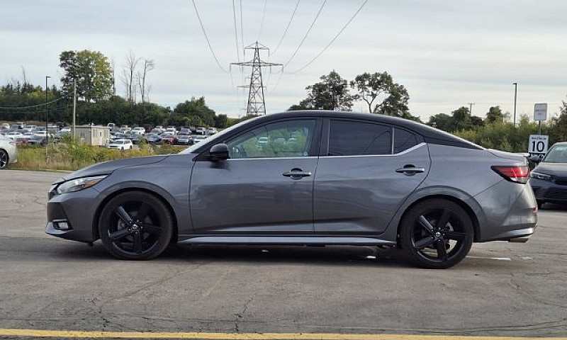 2021 Nissan Sentra S...