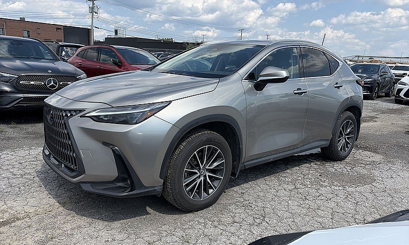 2025 Lexus Nx Nx 350...