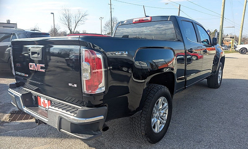 2020 Gmc Canyon Sle ...