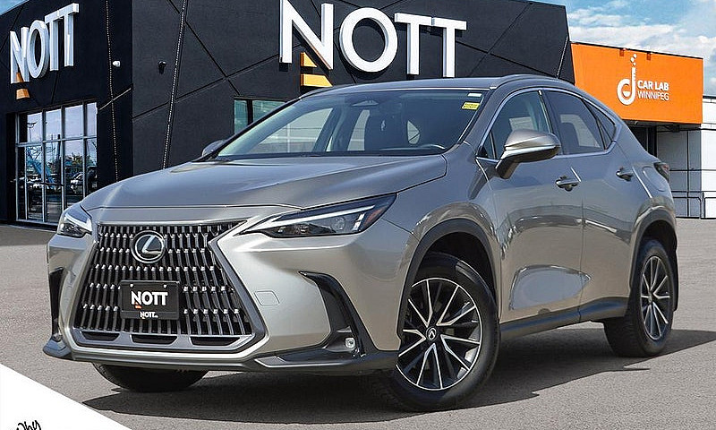 2024 Lexus Nx Nx 250...