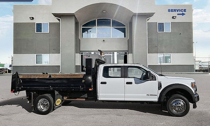 2022 Ford F-550 Chas...