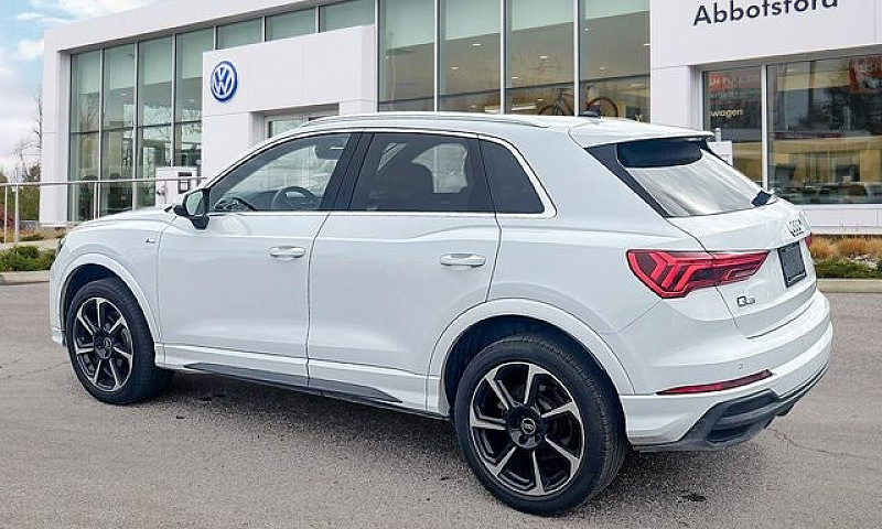 2025 Audi Q3 Progres...