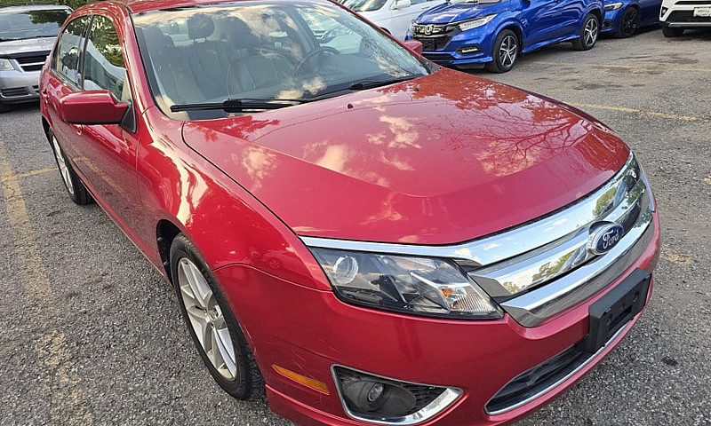 2011 Ford Fusion 4Dr...