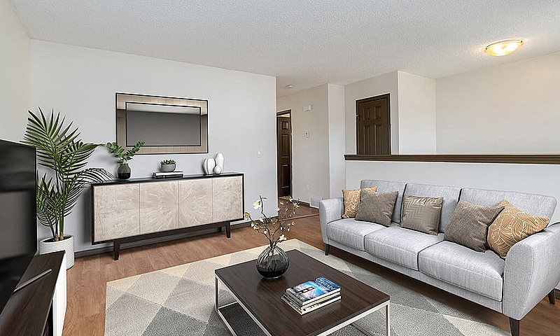 Affordable Apartment...