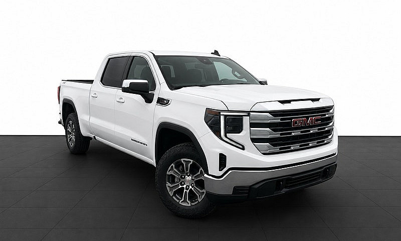 2026 Gmc Sierra 1500...
