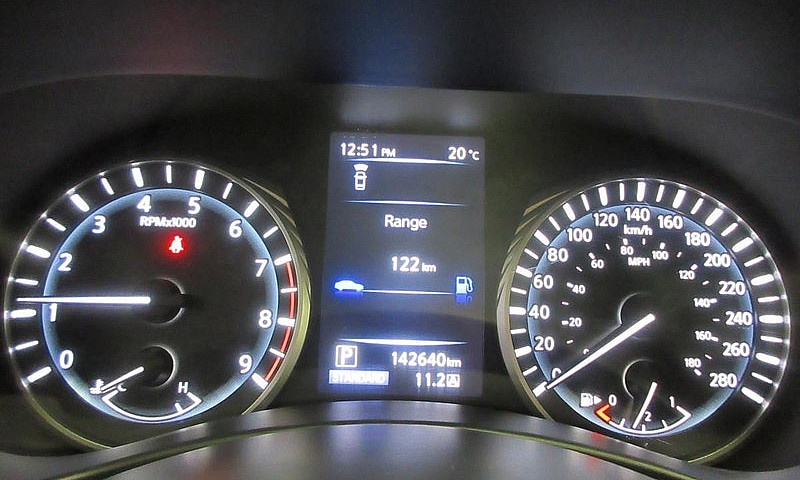 Infiniti Q50 2021 Pu...