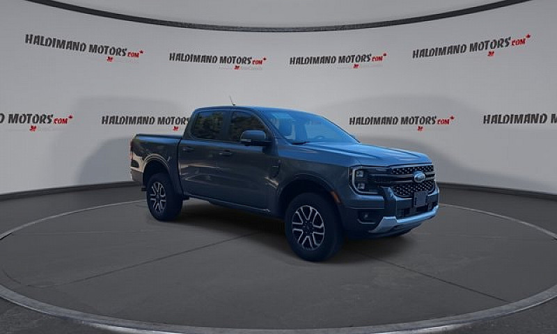 2024 Ford Ranger Lar...