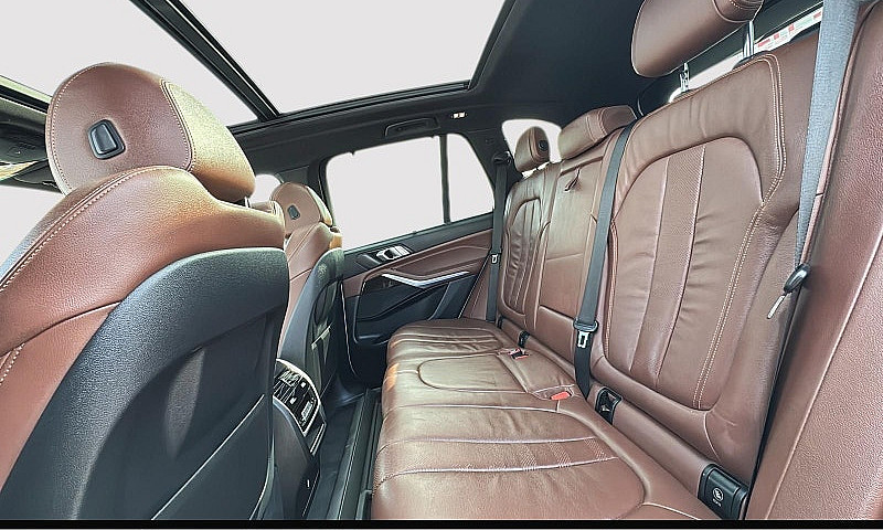 2019 Bmw X5 Xdrive40...