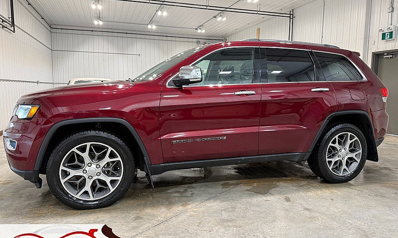 2020 Jeep Grand Cher...