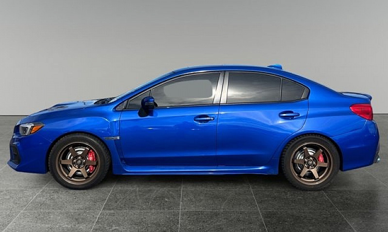 2020 Subaru Wrx Spor...